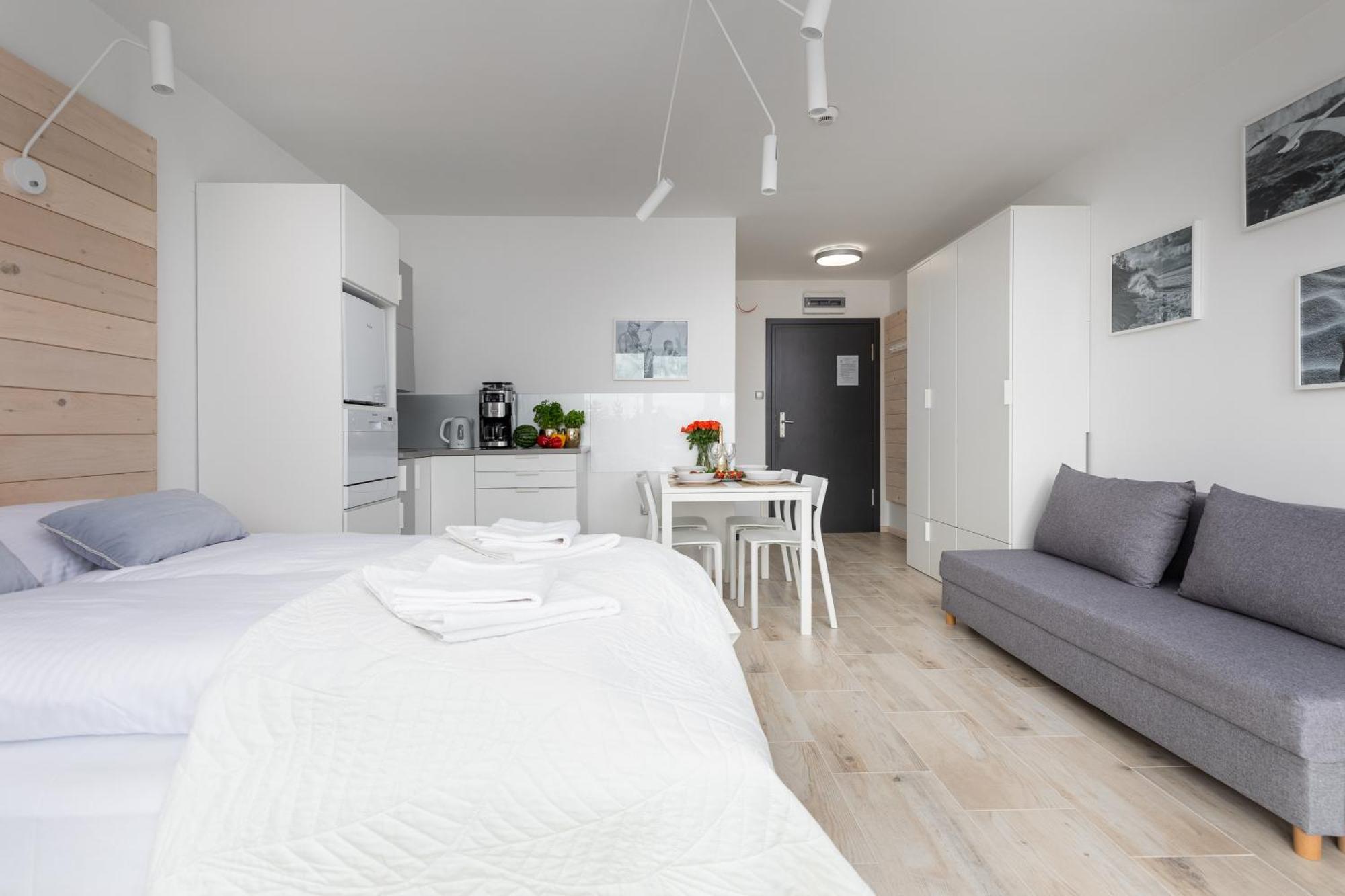Seaside Apartamenty Dominikana I Sianozety Basen&Jakuzzi&Parking Quarto foto