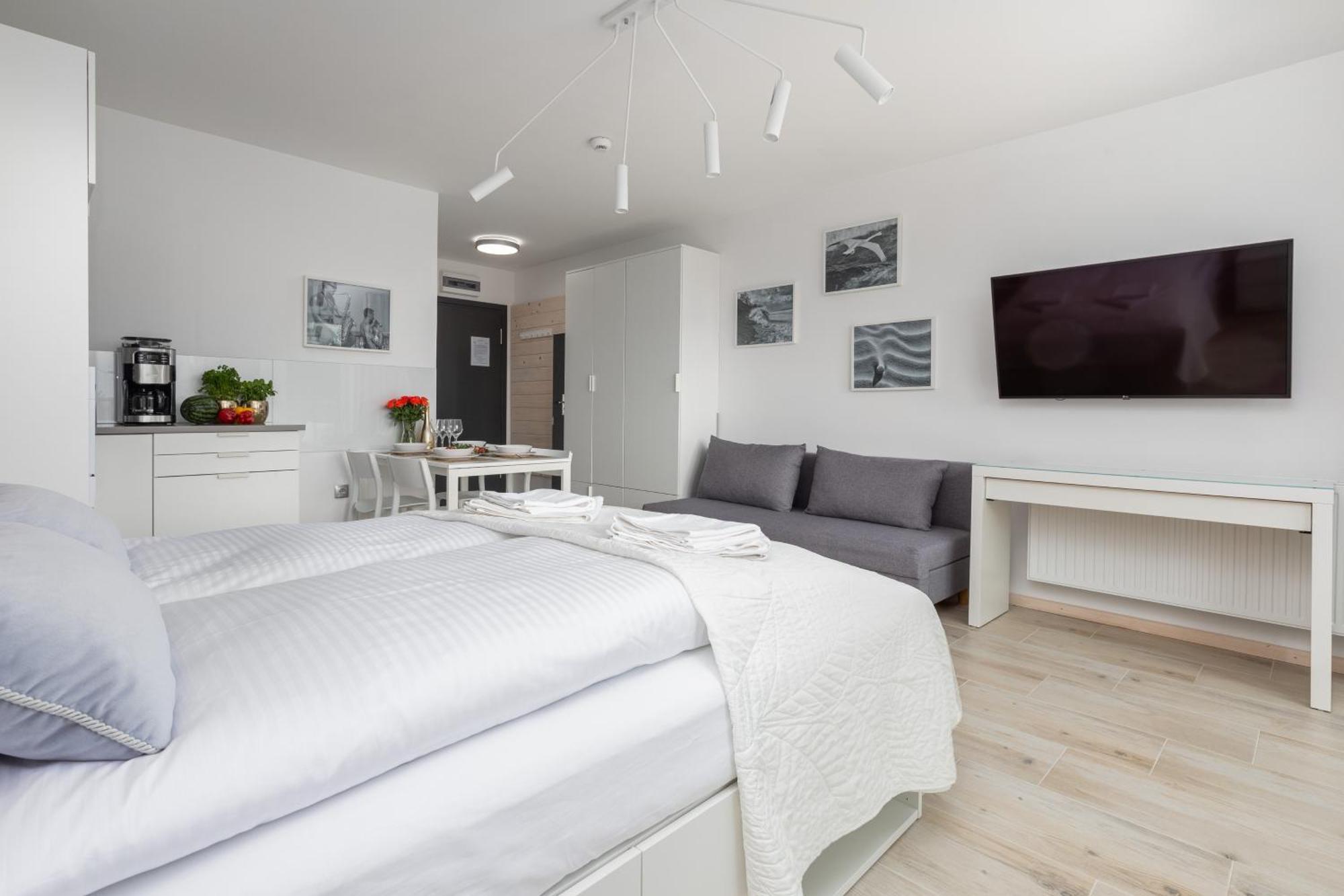 Seaside Apartamenty Dominikana I Sianozety Basen&Jakuzzi&Parking Quarto foto